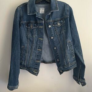 Denim jacket
